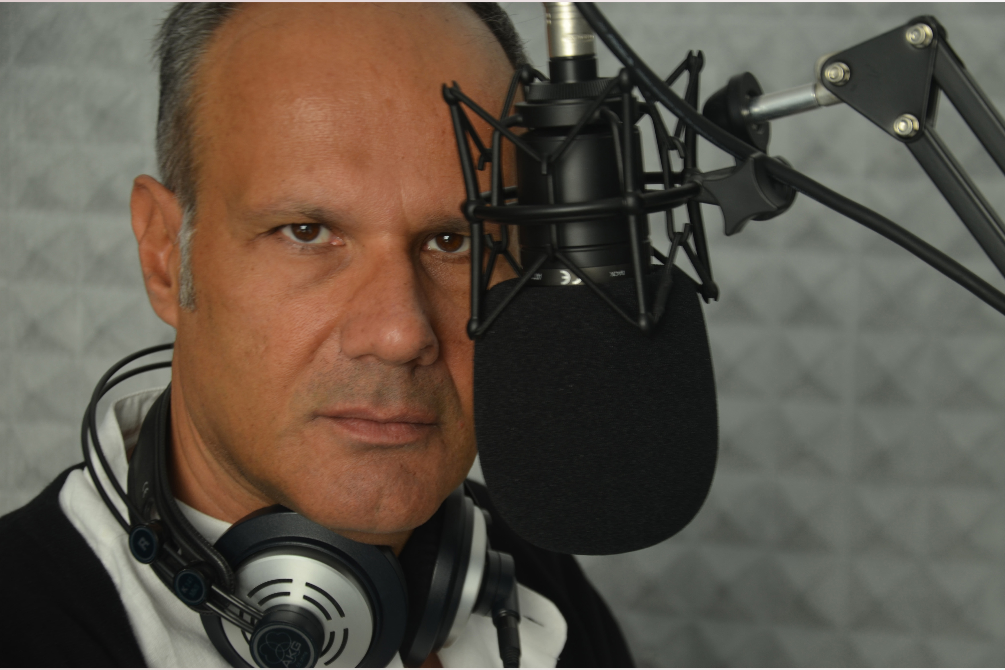 Domenico Galati Speaker Doppiatore