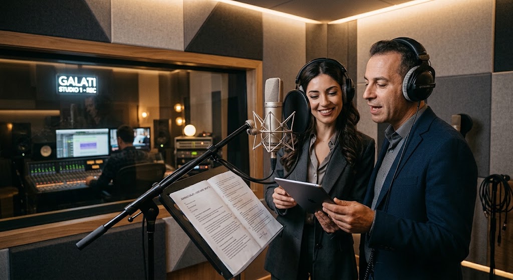 Regia Audio