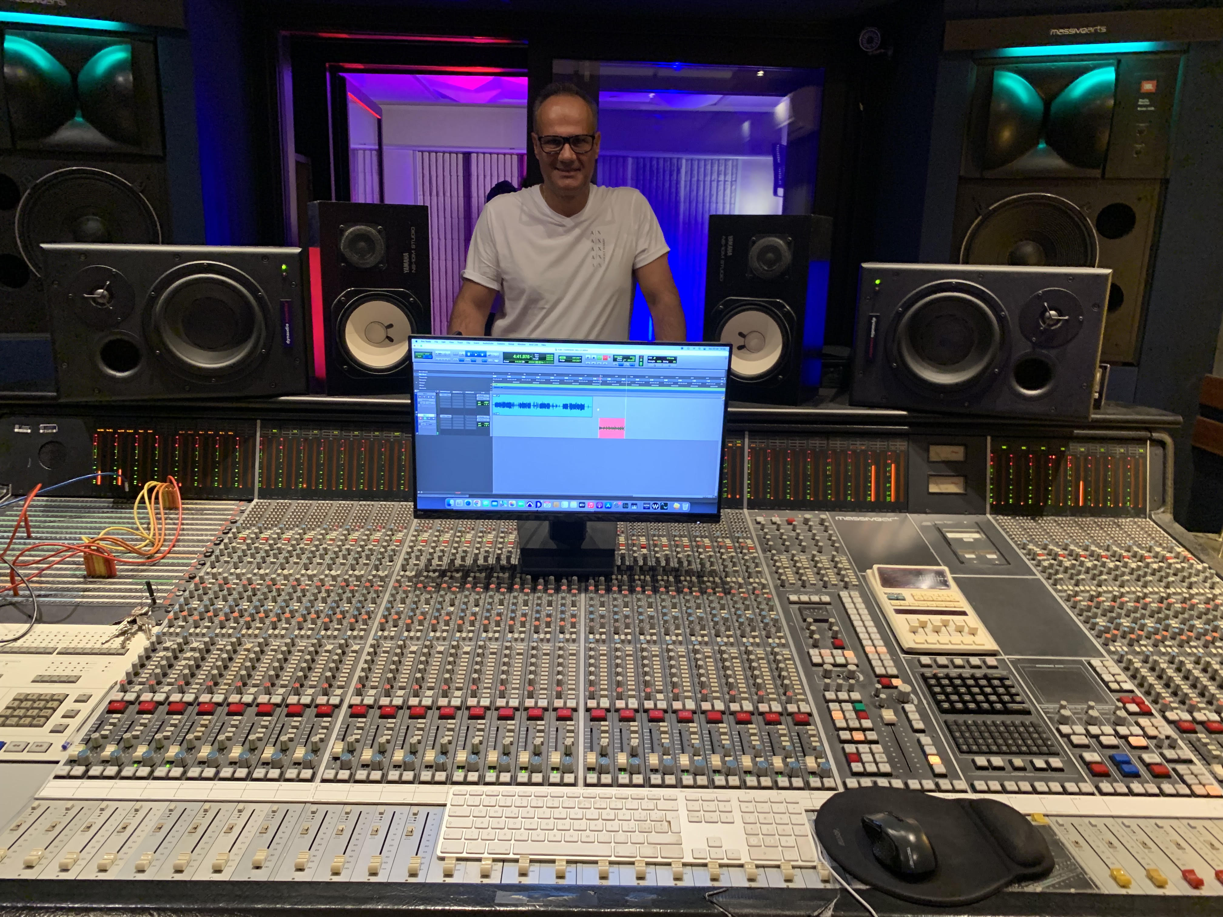 Outboard Analogico